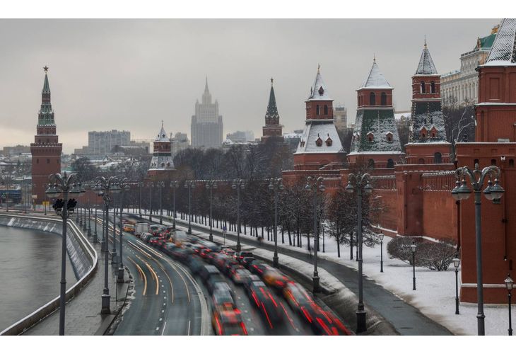 Москва, Кремъл Москва, Кремъл
