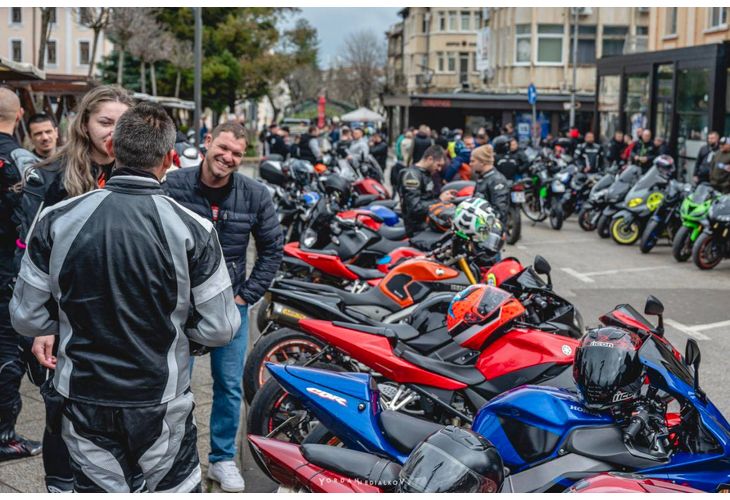 Мотосезонът във Враца е открит