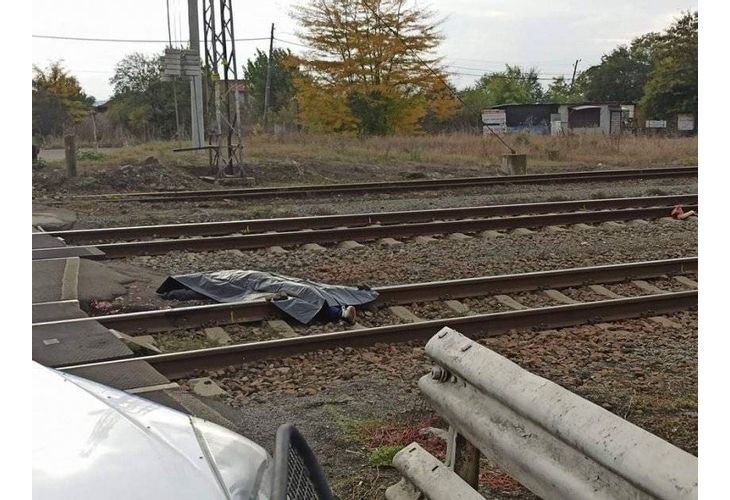 Мъж бе прегазен от бързия влак Бургас - София