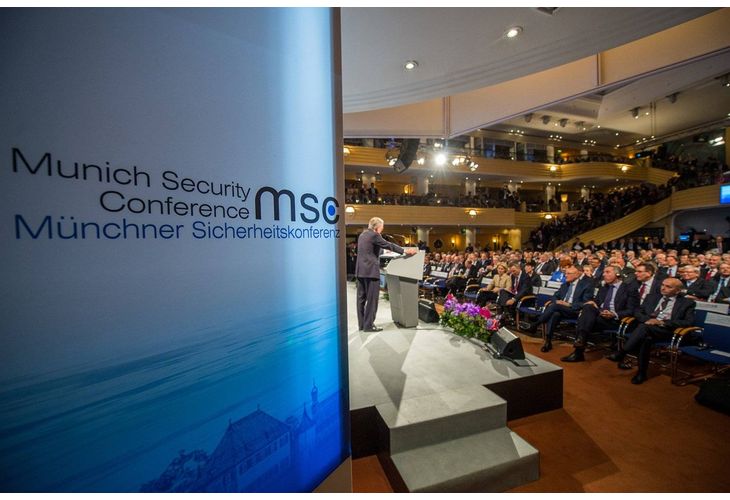 Днес започва 58-то издание на тридневната Мюнхенска конференция за сигурност.