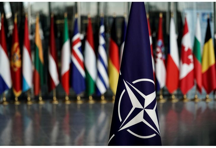 75-ата годишнина от основаването на НАТО се отбелязва в София