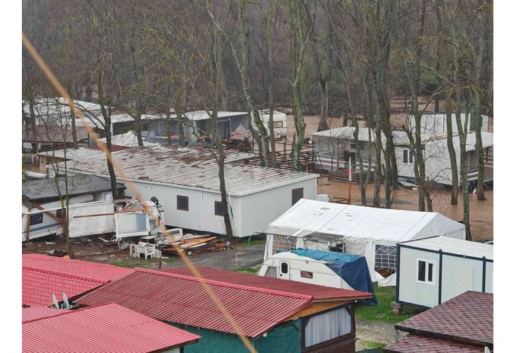 Наводнение в Арапя