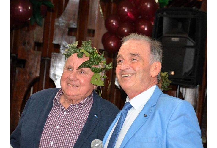 Най-добрият винар в Асеновград за 2023 г. е Васил Аргиров