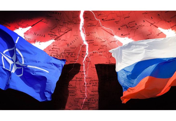Напрежение между НАТО и Русия