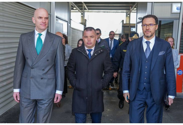 Натниел Копси, Антон Златанов, Даниел Митов