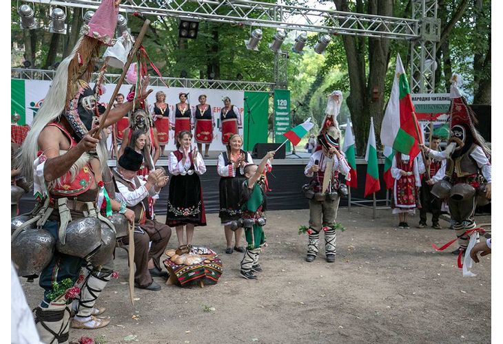 Национален тракийски фолклорен събор
