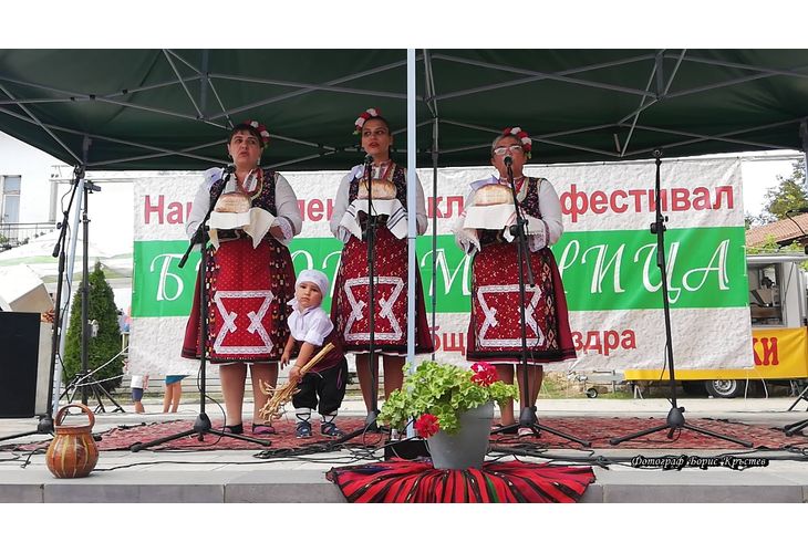 Национален фолклорен фестивал "Белокаменица"