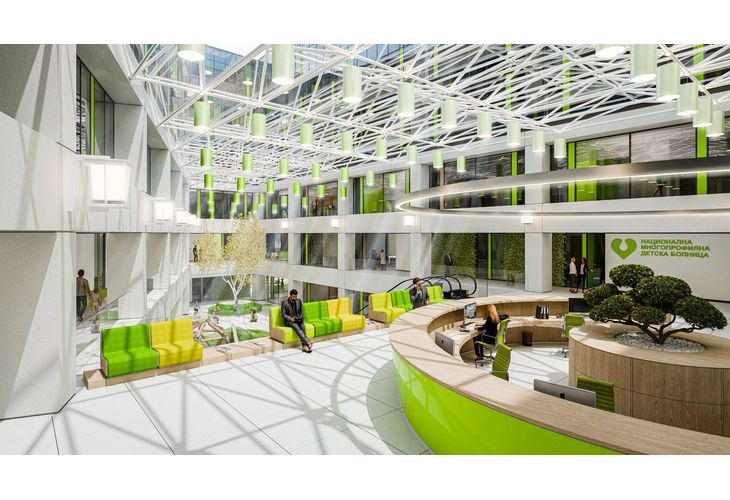 Национална многопрофилна детска болница