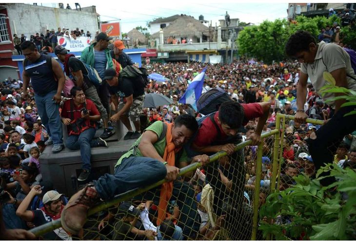 Нелегални мигранти Нелегални мигранти