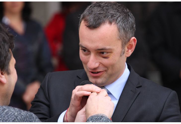 Николай Младенов 