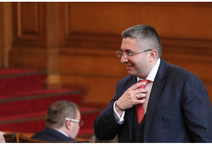  Председателят на парламентарната регионална комисия Николай Нанков (ГЕРБ) осъди и