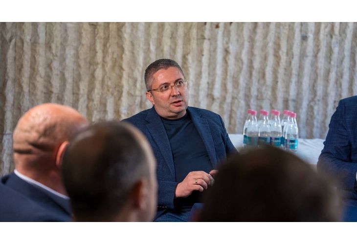 Николай Нанков