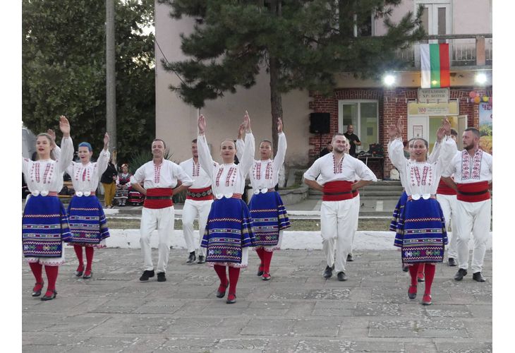 Празникът на село Каменово събра жители и гости заедно в дух на родолюбие