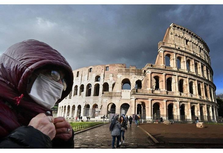 Нови антиковид мерки в Италия