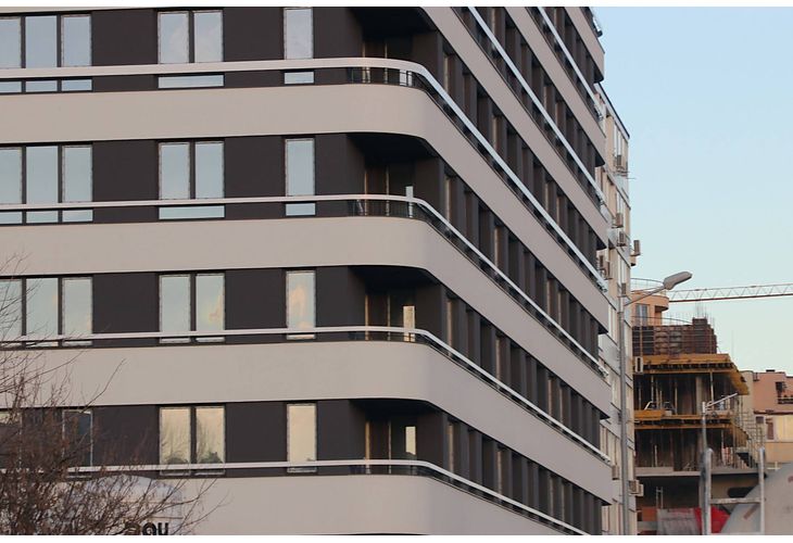 Ново строителство