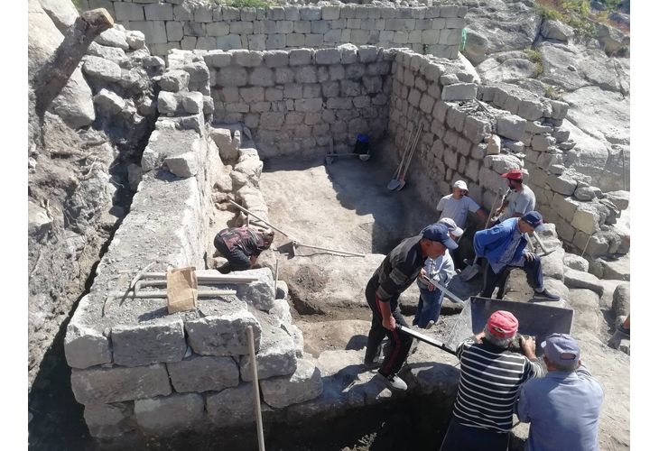 Снимка: Четворната коалиция провали археологическата дейност в Перперикон през тази година, но община Кърджали я спаси и финалът е с историческо откритие