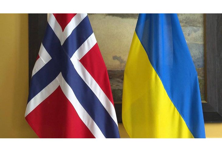 Норвегия и Украйна