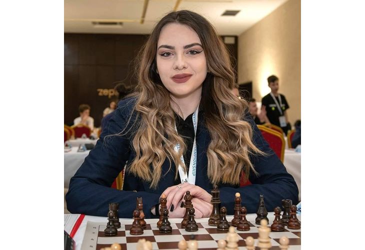 Нургюл Салимова направи фурор на Световната купа по шахмат. В