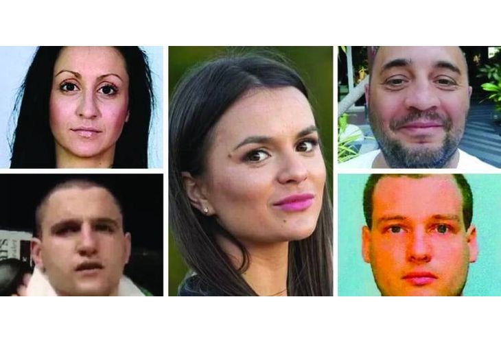 Обвинените в шпионаж за Русия българи Обвинените в шпионаж за Русия българи