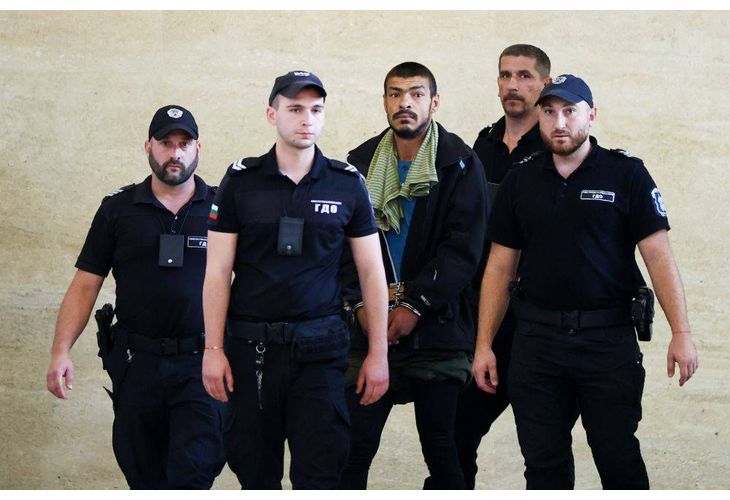 Обвиняемият Румен Шибилов