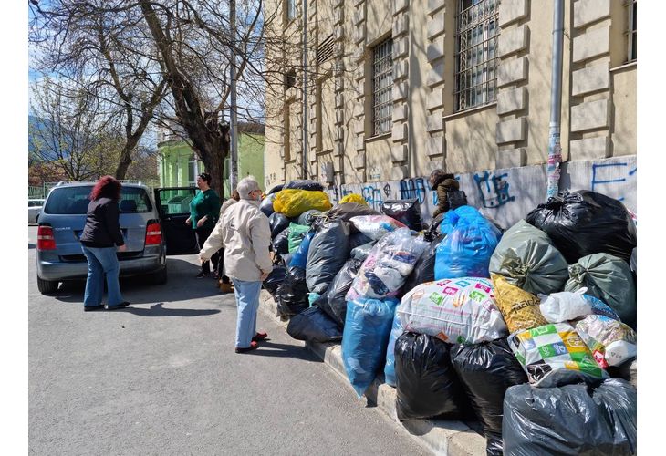 Община Асеновград с акция в помощ на пострадалите от Карловско