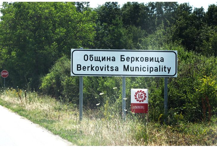 Община Берковица