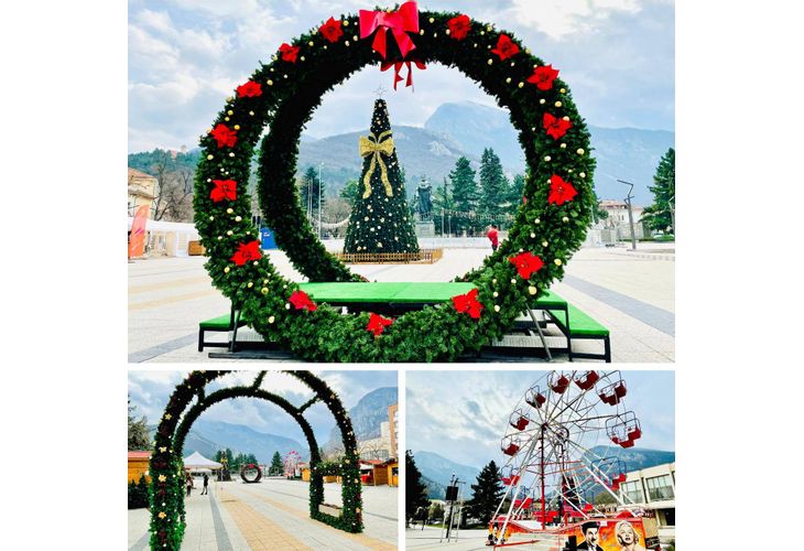 Община Враца има пълна готовност за провеждането на Коледния базар