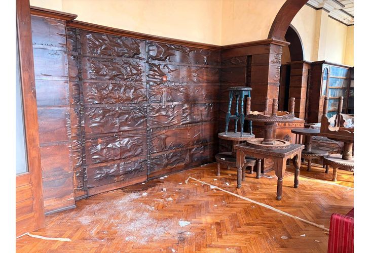 Община Враца ще търси държавна подкрепа за ремонта на Митрополитския дом