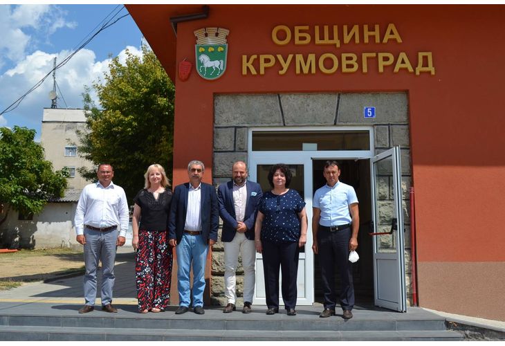 Снимка: 17 млн. лв. инвестиции на "Дънди Прешъс Металс" в Крумовград