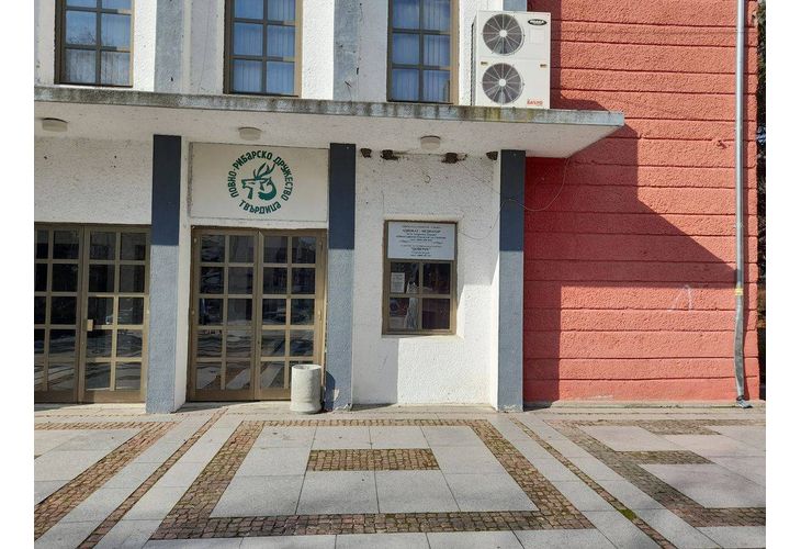 Община Твърдица договори втори банкомат