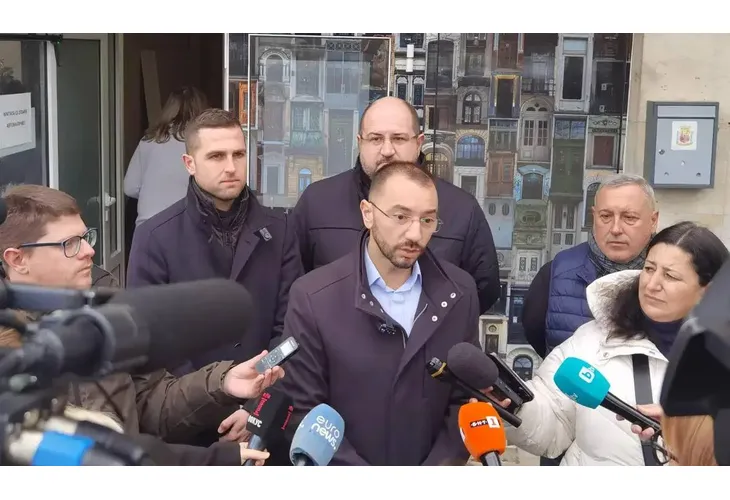Общински съветници от ГЕРБ-СДС Общински съветници от ГЕРБ-СДС