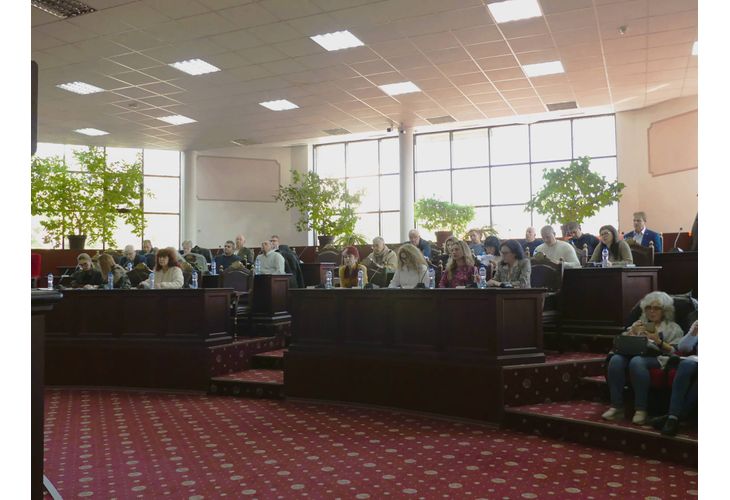 Общински съвет-Нова Загора