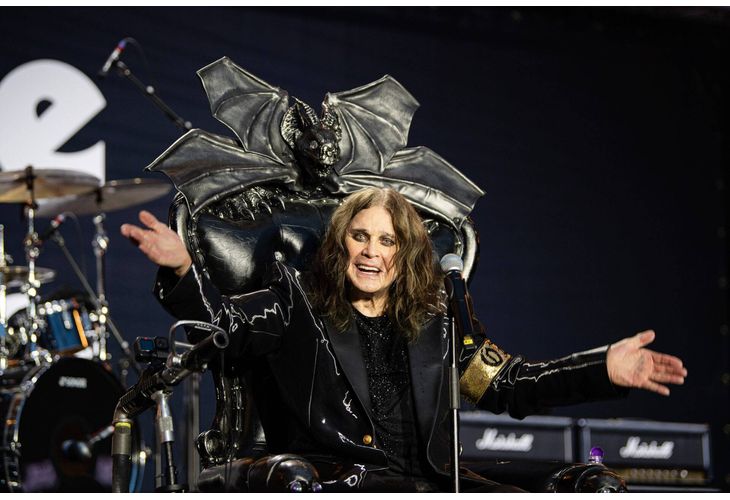 Ози Озбърн Ози Озбърн