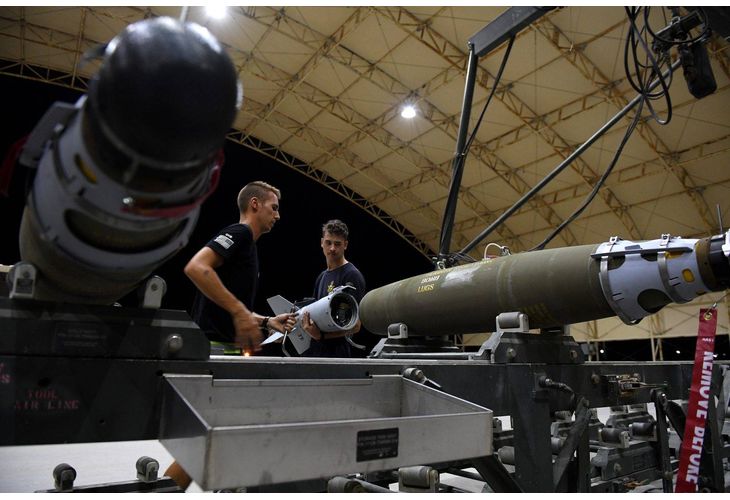 Ракети JDAM 