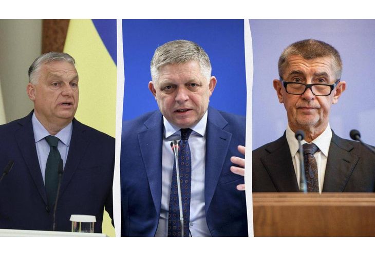 Орбан, Фицо, Бабиш Орбан, Фицо, Бабиш