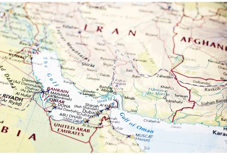 Ормузки проток