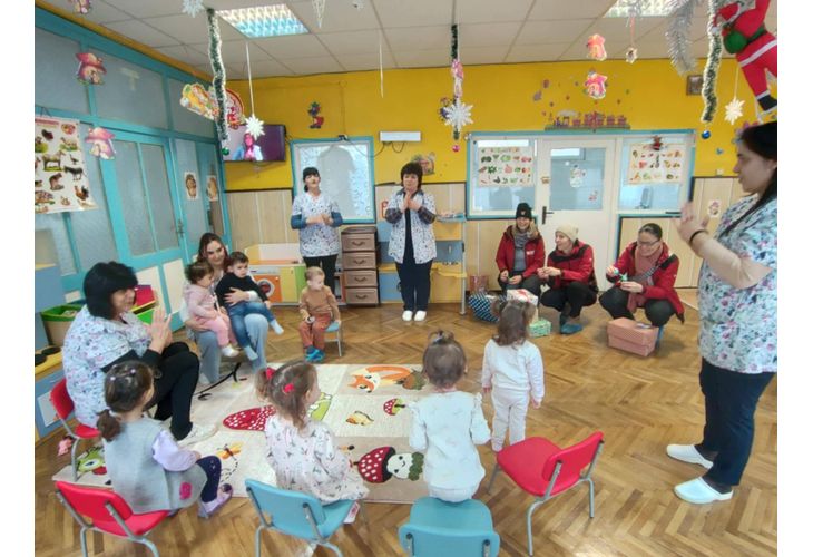 Деца от община Оряхово преживяха една от онези истински магии