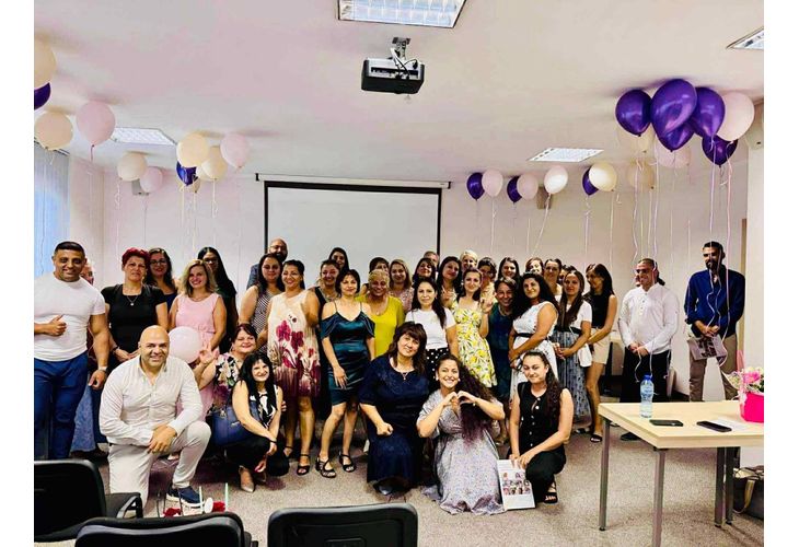 Дипломираха се стипендианти от гр. Оряхово по програма Дипломираха се стипендианти от гр. Оряхово по програма