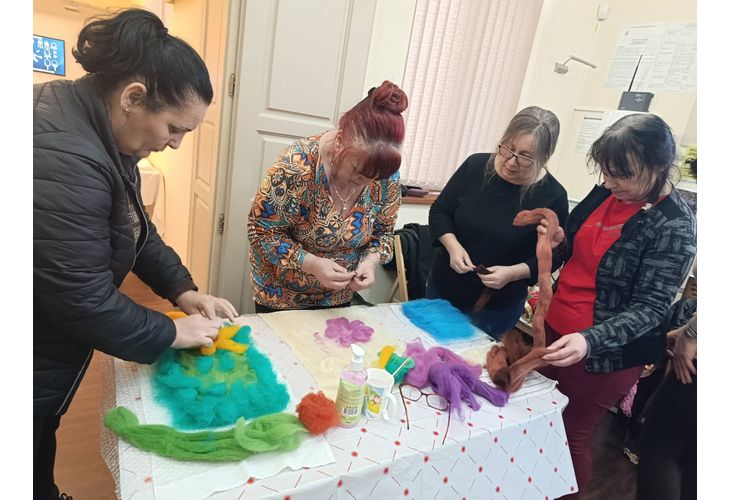 В град Оряхово се проведе уъркшоп "Блага вест с мека вълна"