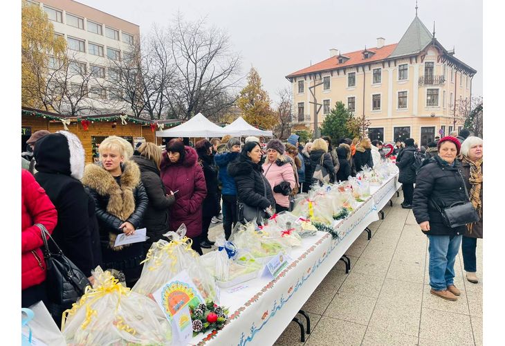 Отбелязваме Никулден с рибен курбан и благотворителен базар