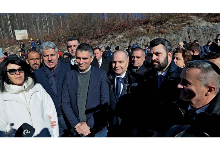 Отварянето на ГКПП Рудозем – Ксанти