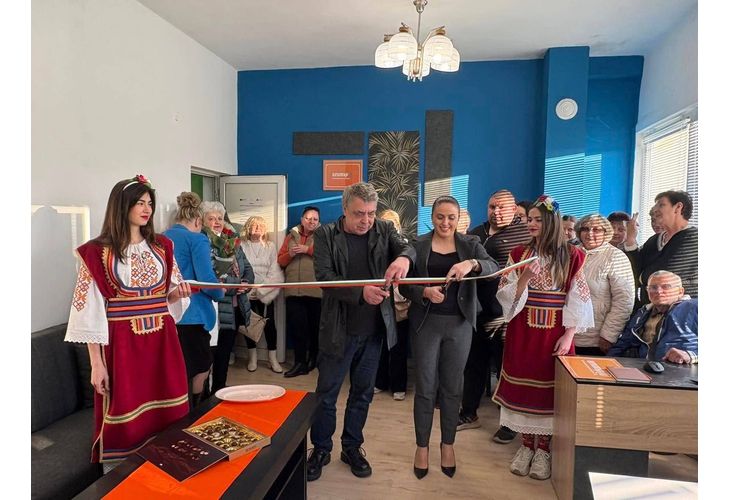 Откриха дигитален клуб в село Чирен