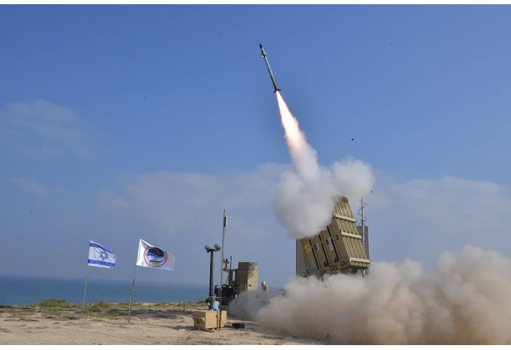 ПВО на Израел