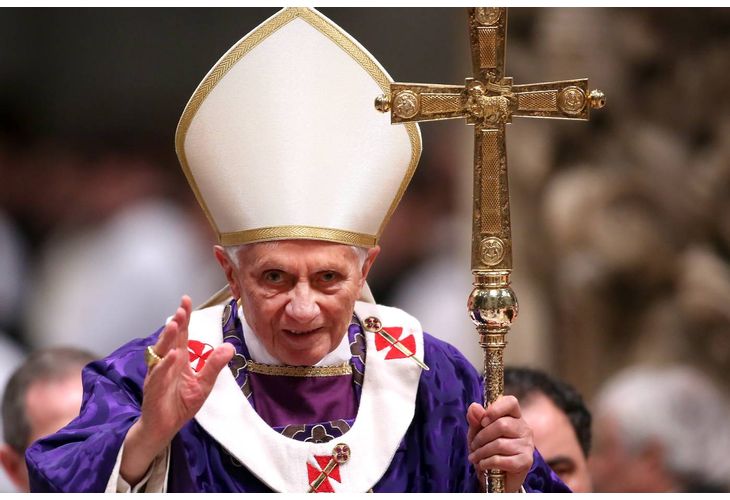 Бившият папа Бенедекит ХVI е покрил католически свещеници-педофили, предаде Би