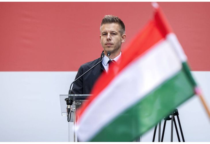 Петер Мадяр