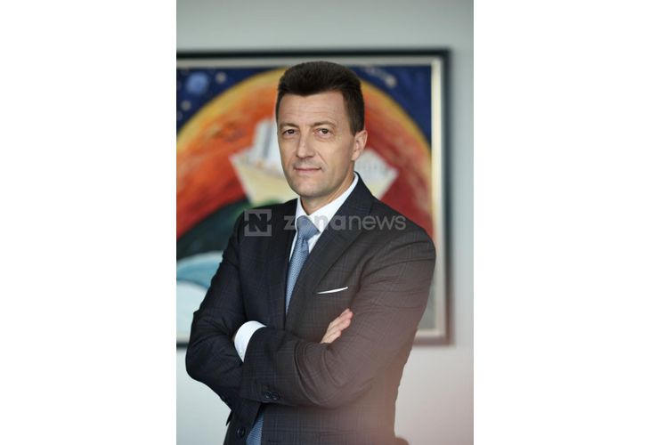 Петър Андронов, председател на Управителния съвет на Асоциацията на банките в България
