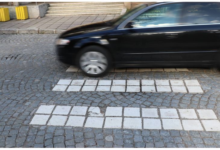 Пешеходна пътека