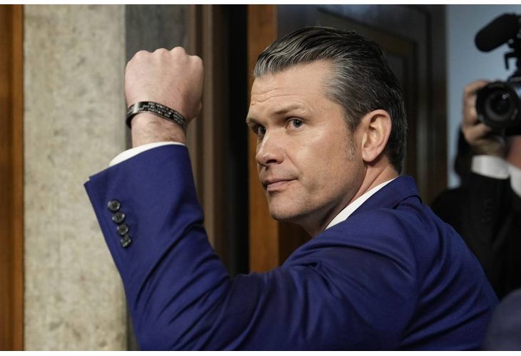 Пийт Хегсет