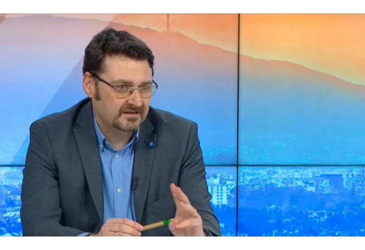 Пламен Вълчев, Алфа Рисърч Пламен Вълчев, Алфа Рисърч