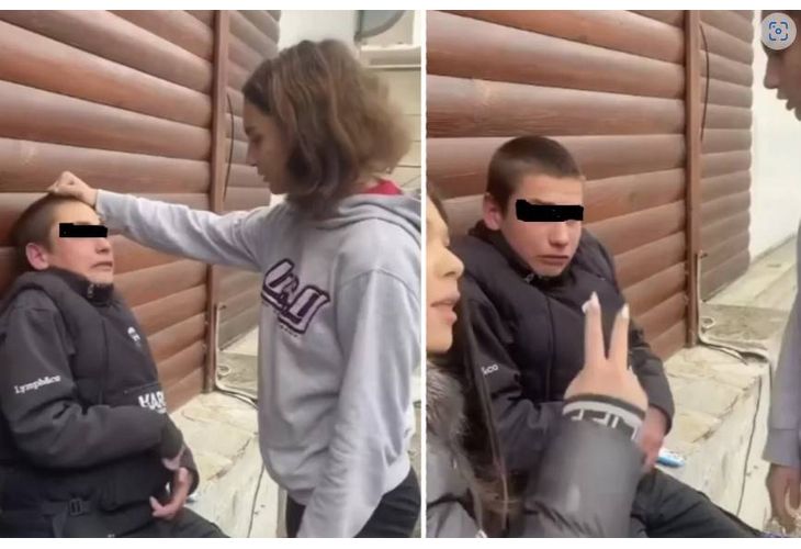 Снимка: Жестока детска агресия в Перник, кметът се заема лично със случая